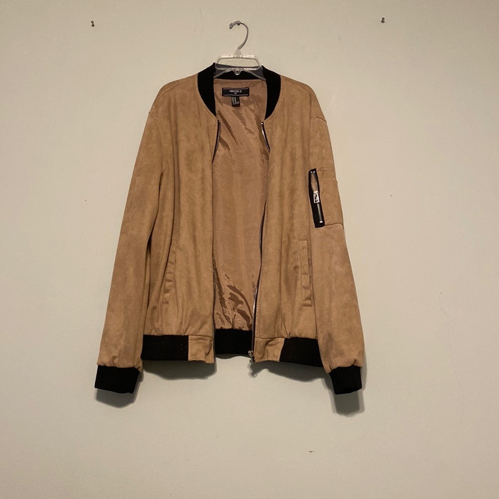 Bomber Jacket